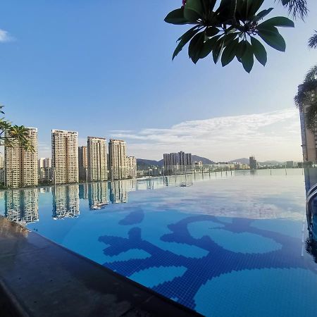 Hyatt Place Zhuhai Jinshi Zewnętrze zdjęcie