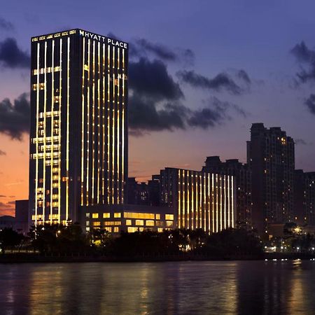 Hyatt Place Zhuhai Jinshi Zewnętrze zdjęcie