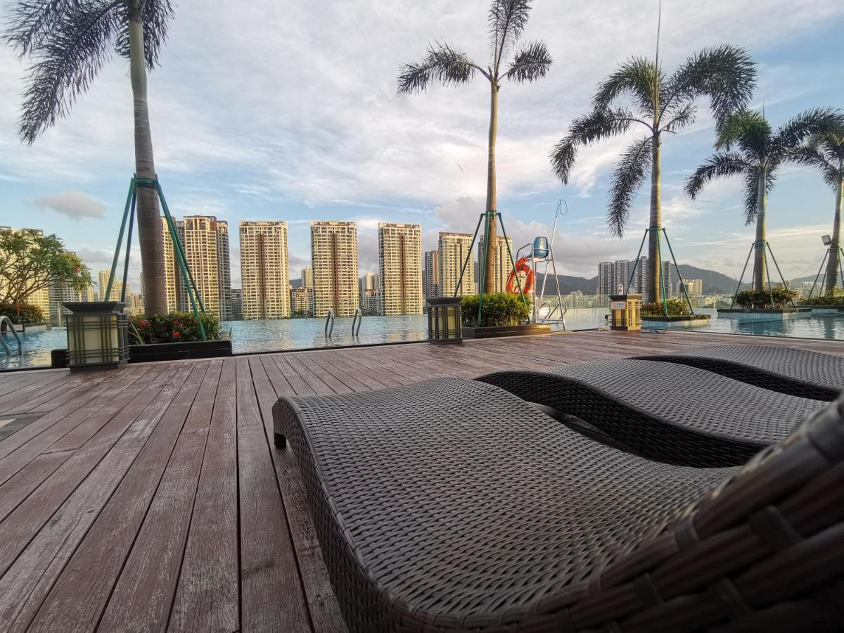 Hyatt Place Zhuhai Jinshi Zewnętrze zdjęcie