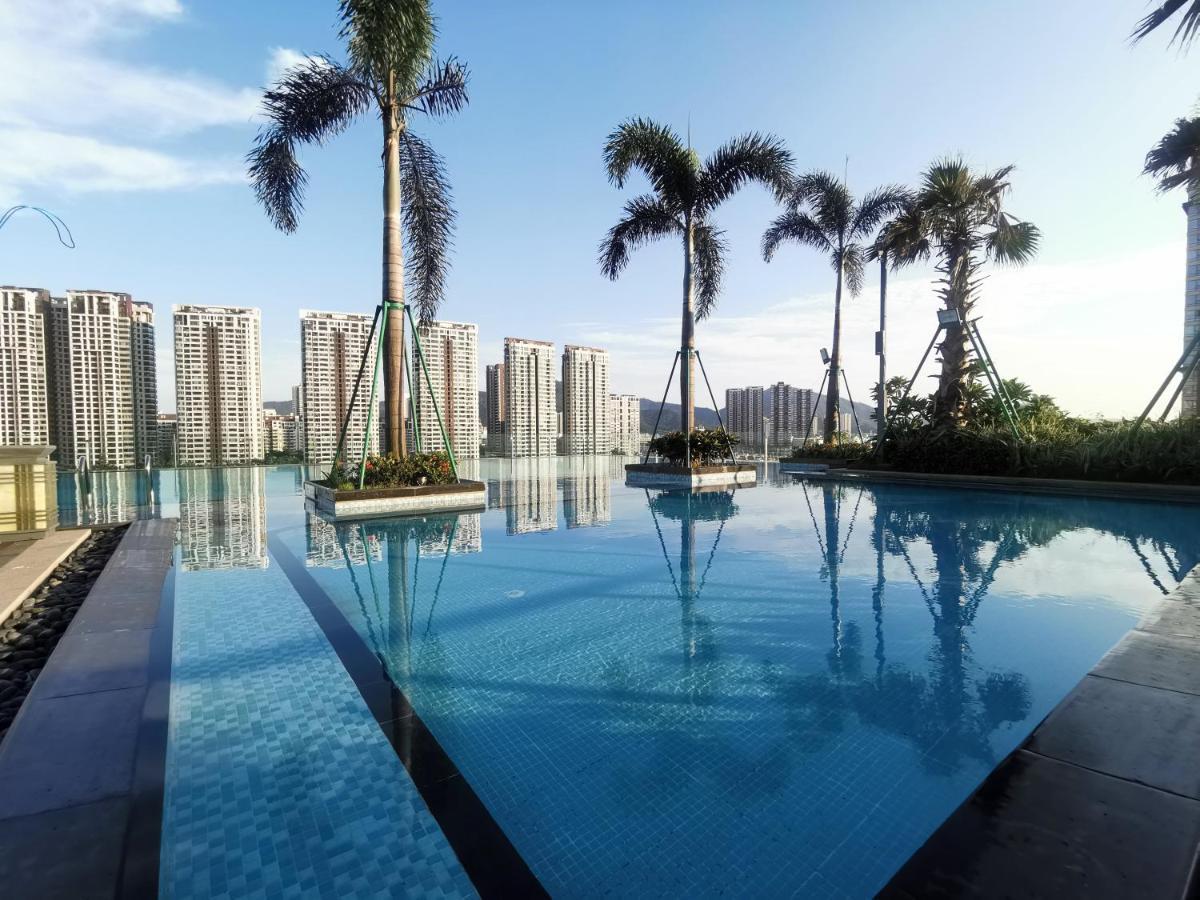 Hyatt Place Zhuhai Jinshi Zewnętrze zdjęcie