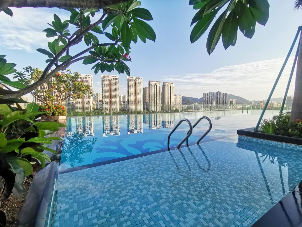 Hyatt Place Zhuhai Jinshi Zewnętrze zdjęcie