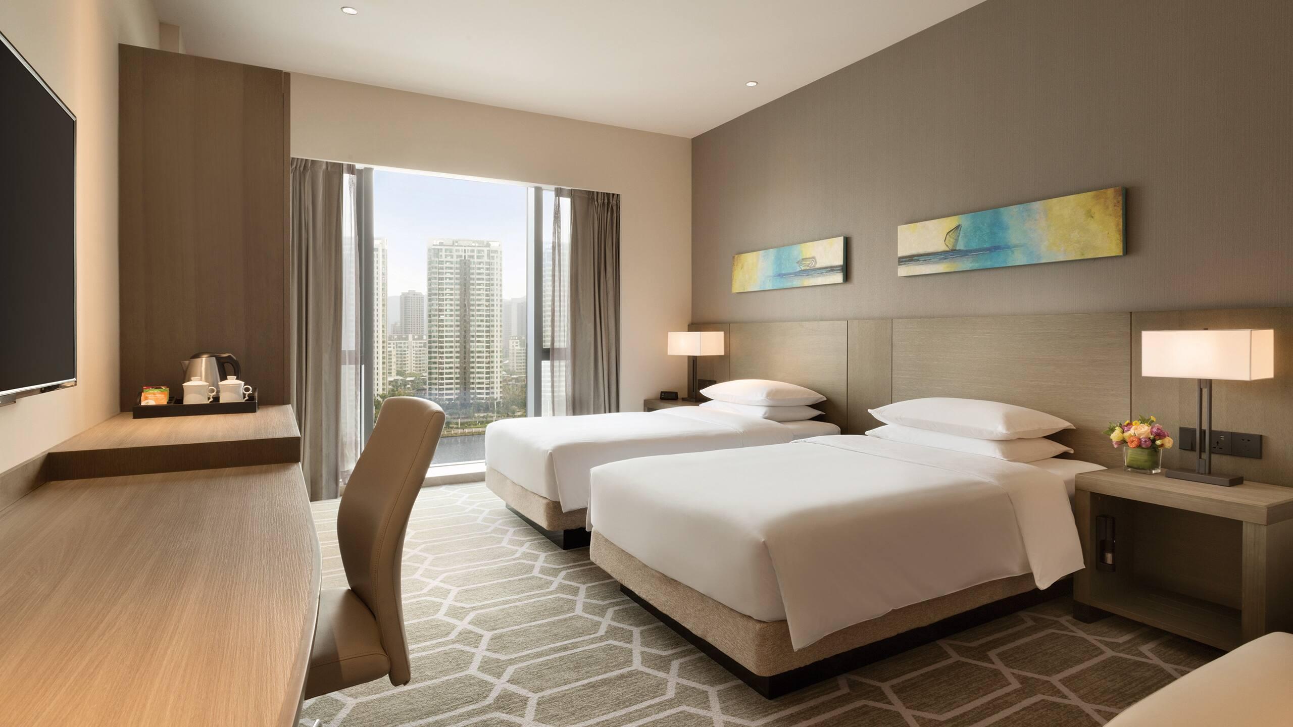 Hyatt Place Zhuhai Jinshi Zewnętrze zdjęcie