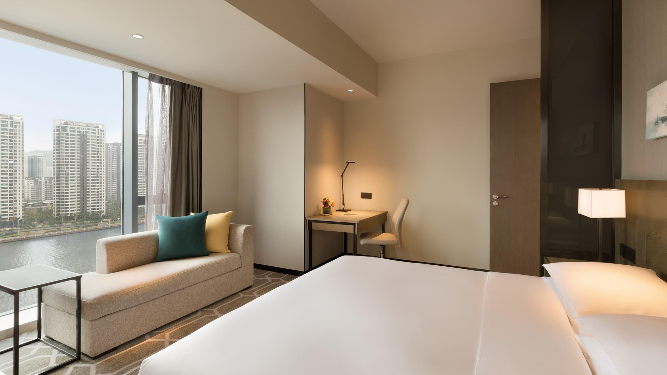 Hyatt Place Zhuhai Jinshi Zewnętrze zdjęcie