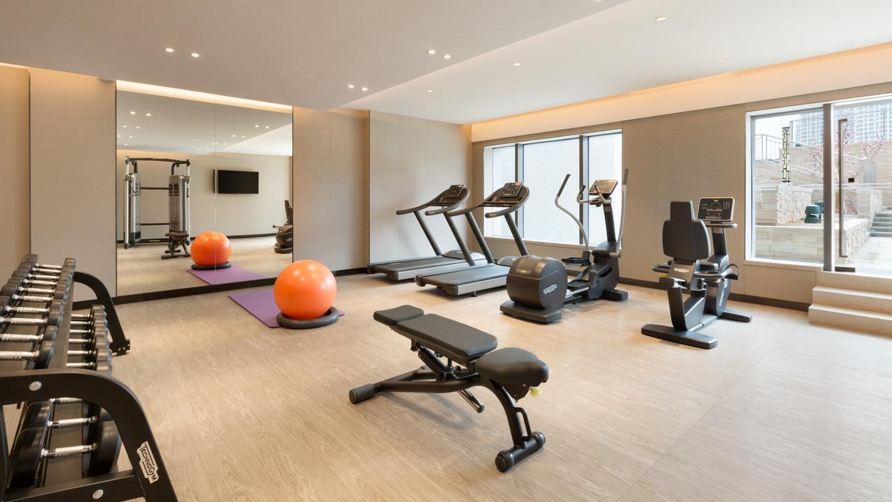Hyatt Place Zhuhai Jinshi Zewnętrze zdjęcie