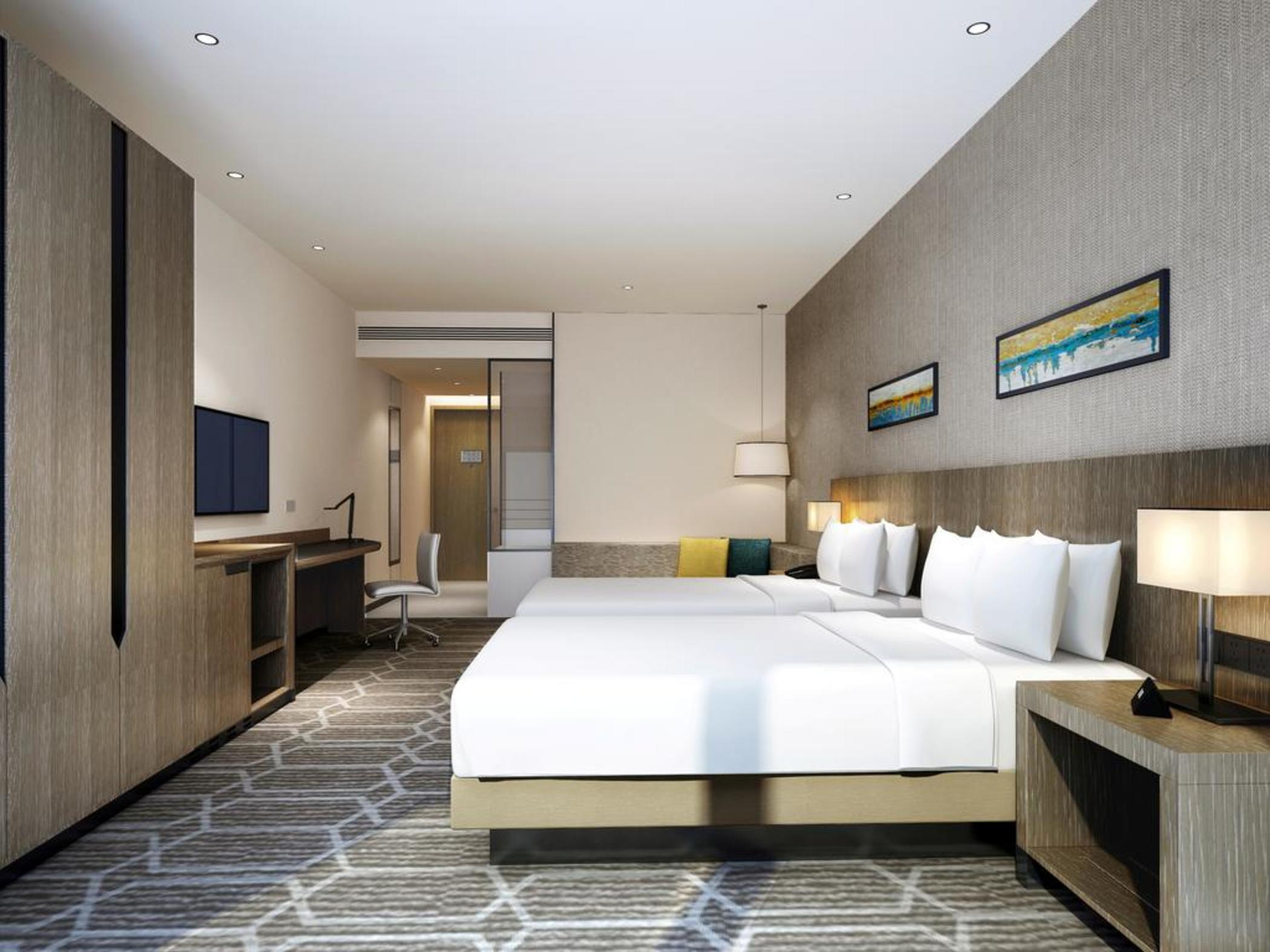 Hyatt Place Zhuhai Jinshi Zewnętrze zdjęcie