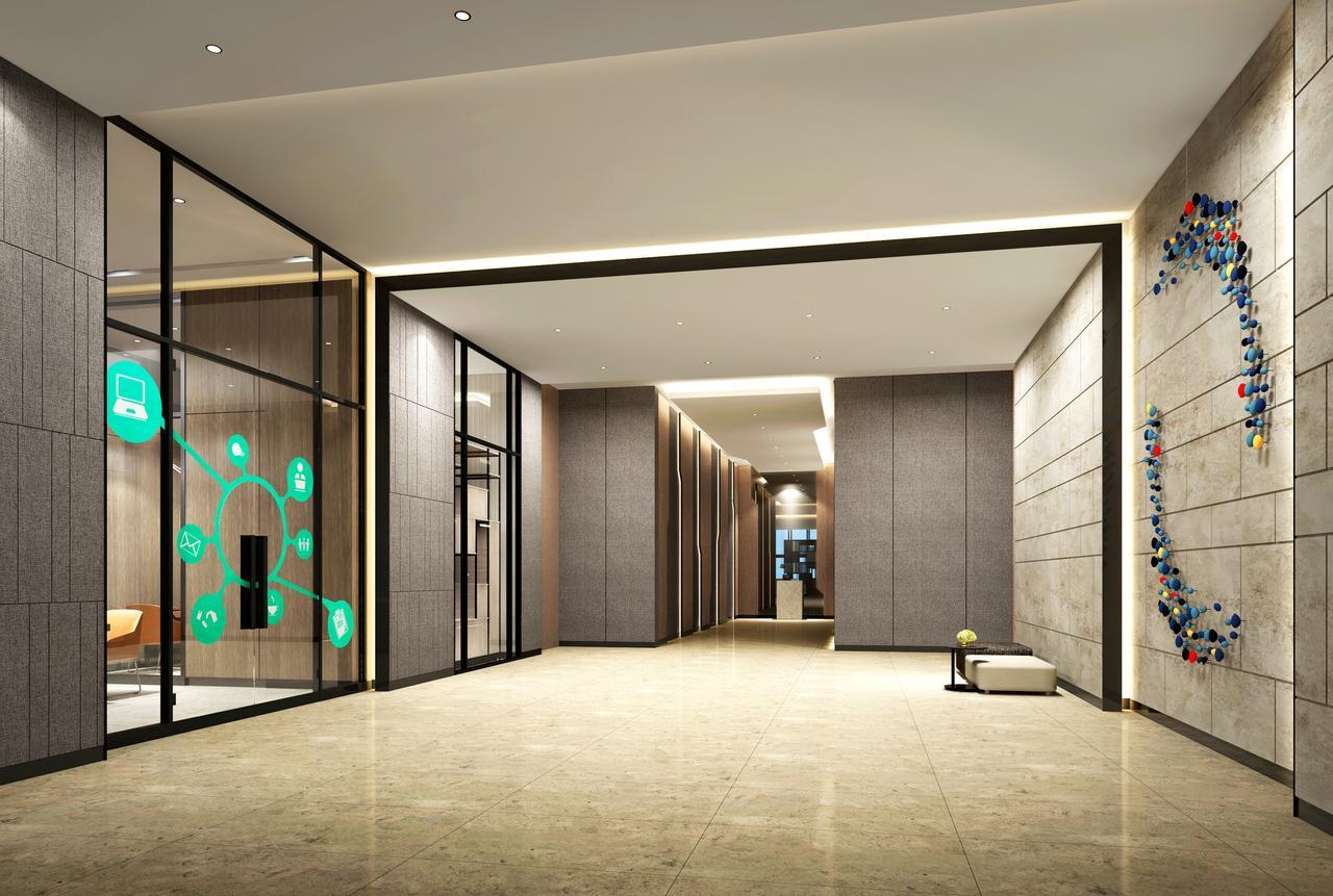 Hyatt Place Zhuhai Jinshi Zewnętrze zdjęcie