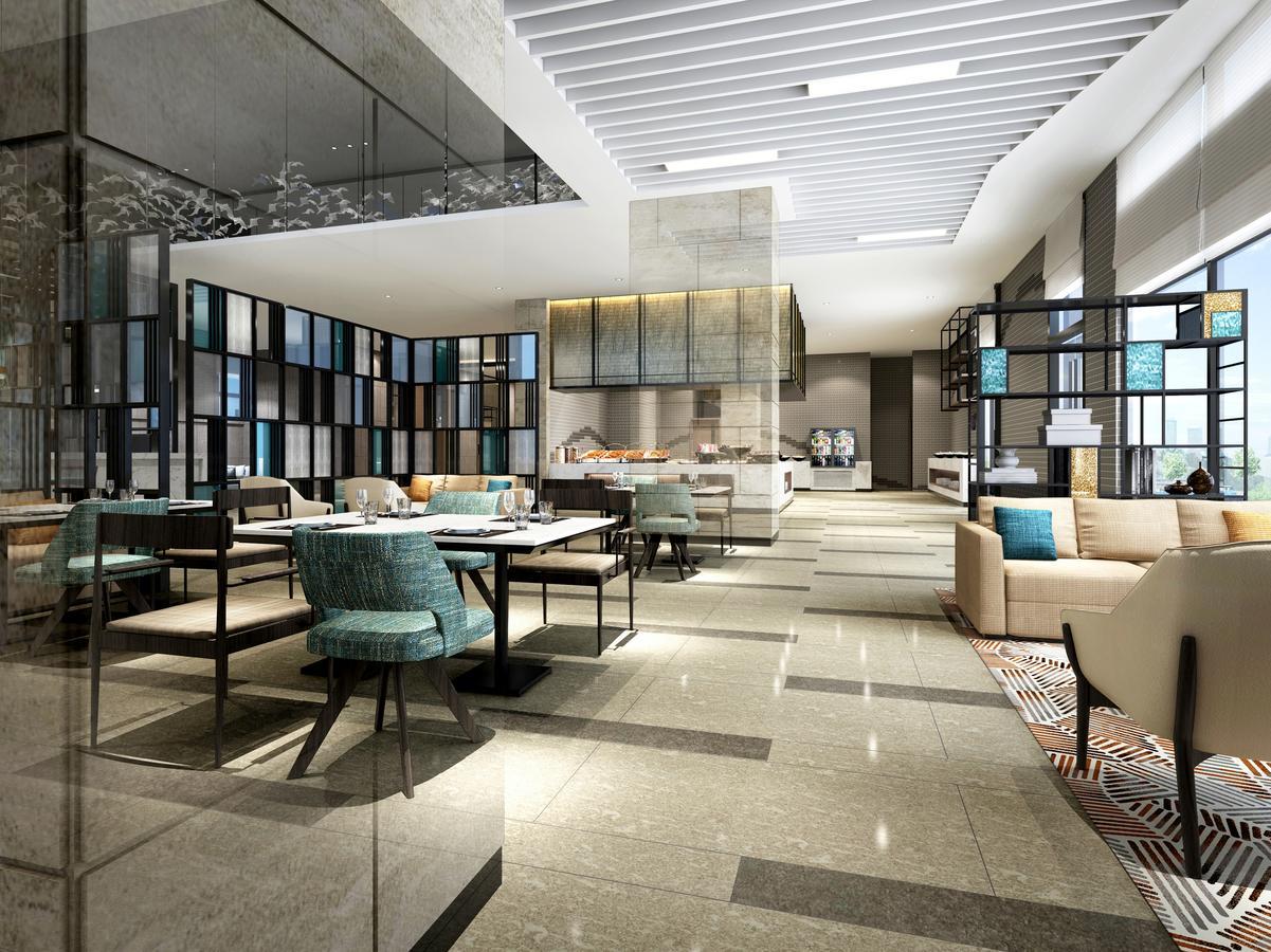 Hyatt Place Zhuhai Jinshi Zewnętrze zdjęcie